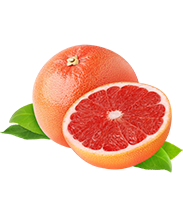 Grejpfrut i pestki grejpfruta